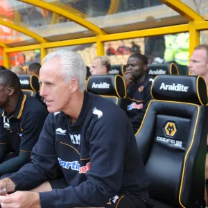 Mick McCarthy Presides Over Wolverhampton Wanderers Pre-Season Clash Against Real Zaragoza