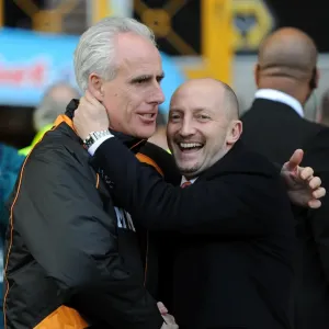Mick McCarthy vs. Ian Holloway: A Premier League Showdown - Wolverhampton Wanderers vs. Blackpool