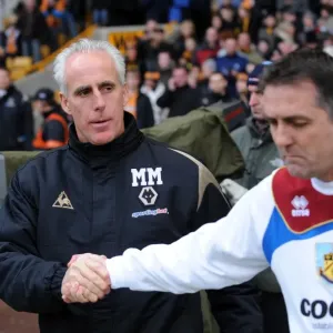 Mick McCarthy vs Owen Coyle: A Battle of the Managers - Wolves vs Burnley, Premier League Showdown