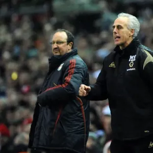 Mick McCarthy vs Rafa Benitez: A Premier League Showdown - Liverpool vs Wolverhampton Wanderers Mick McCarthy vs Rafa Benitez: A Premier League Showdown - Liverpool vs Wolverhampton Wanderers