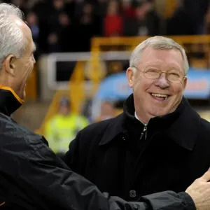 Mick McCarthy vs. Sir Alex Ferguson: A Premier League Showdown - Wolverhampton Wanderers vs. Manchester United