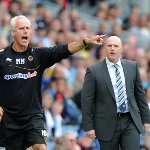 Mick McCarthy vs. Steve Kean: A Battle of the Managers - Wolverhampton Wanderers vs. Blackburn Rovers, Premier League Showdown Mick McCarthy vs. Steve Kean: A Battle of the Managers - Wolverhampton Wanderers vs. Blackburn Rovers, Premier League Showdown