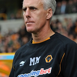 Mick McCarthy: Wolverhampton Wanderers Boss Takes On Manchester City in the Premier League