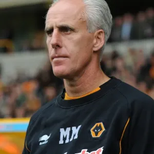 Mick McCarthy: Wolverhampton Wanderers Boss Takes On Manchester City in the Premier League