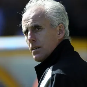 Mick McCarthy and Wolverhampton Wanderers Face Stoke City in Barclays Premier League Showdown (April 11, 2010)