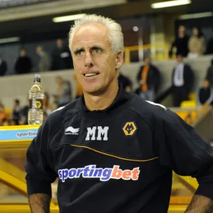 Mick McCarthy: Wolverhampton Wanderers Leader in Carling Cup Showdown Against Millwall