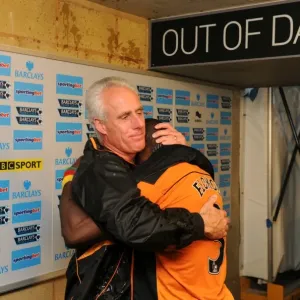 Season 2010-11 Prints: Wolves V Blackburn Rovers