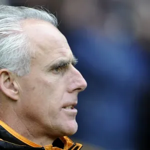 Mick McCarthy: Wolverhampton Wanderers Manager Leading the Charge Against Birmingham City in Premier League Soccer