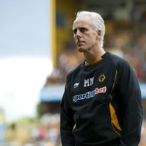 Mick McCarthy: Wolverhampton Wanderers Tenacious Leader in Barclays Premier League Clash vs. Newcastle United