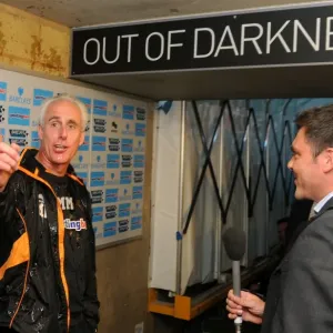 Mick McCarthy's Epic Victory: Wolverhampton Wanderers in Barclays Premier League Thriller vs. Blackburn Rovers - The Manager's Exuberant Post-Match Splash Mick McCarthy's Epic Victory: Wolverhampton Wanderers in Barclays Premier League Thriller vs. Blackburn Rovers - The Manager's Exuberant Post-Match Splash