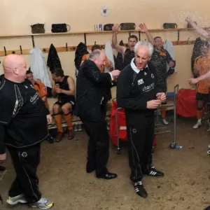 Mick McCarthy's Euphoric Moment: Wolves Promotion to Premier League