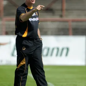 Mick McCarthy's Pre-Season Tour: Bohemians vs. Wolverhampton Wanderers