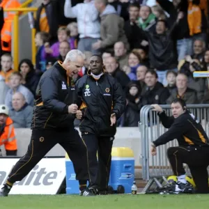 Mick McCarthy's Premier League Victory: Wolverhampton Wanderers Defeat Manchester City