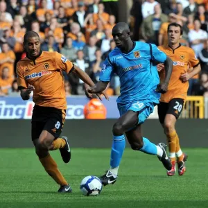 Midfield Battle: Henry vs Olofinjana - Wolves vs Hull City Midfield Battle: Henry vs Olofinjana - Wolves vs Hull City