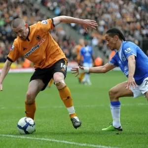 Midfield Masterpiece: Jones vs Pienaar - Wolverhampton Wanderers vs Everton (BPL, 2010) Midfield Masterpiece: Jones vs Pienaar - Wolverhampton Wanderers vs Everton (BPL, 2010)
