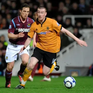 Midfield Showdown: Jones vs Parker - Wolverhampton Wanderers vs West Ham United Midfield Showdown: Jones vs Parker - Wolverhampton Wanderers vs West Ham United