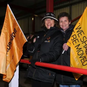Season 2011-12 Prints: Wolves Women V Leafield Athletic