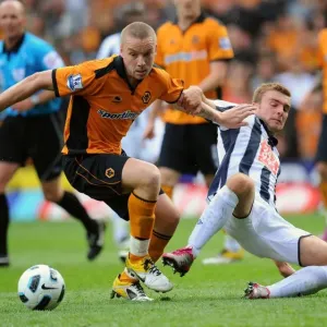 Midlands Derby Showdown: Jamie O'Hara vs. James Morrison - Wolverhampton Wanderers vs. West Bromwich Albion Midlands Derby Showdown: Jamie O'Hara vs. James Morrison - Wolverhampton Wanderers vs. West Bromwich Albion