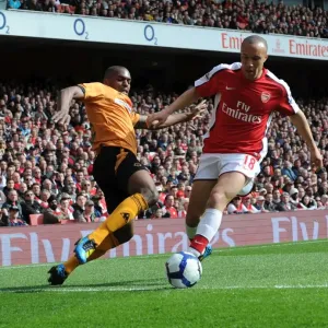 Mikael Silvestre vs Ronald Zubar Print Mikael Silvestre vs Ronald Zubar Print