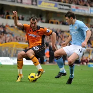Milijas vs. Barry: A Premier League Showdown - Wolverhampton Wanderers vs. Manchester City