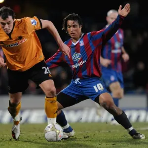 Milijas vs Carle: A FA Cup Fourth Round Replay Battle between Crystal Palace and Wolverhampton Wanderers Milijas vs Carle: A FA Cup Fourth Round Replay Battle between Crystal Palace and Wolverhampton Wanderers