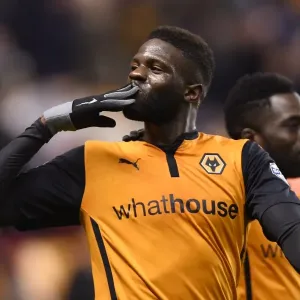 Molineux Euphoria: Bakary Sako Scores Brace in Sky Bet Championship Clash vs. Fulham (Wolverhampton Wanderers) Molineux Euphoria: Bakary Sako Scores Brace in Sky Bet Championship Clash vs. Fulham (Wolverhampton Wanderers)