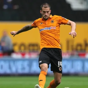 Molineux Showdown: Roger Johnson and Wolverhampton Wanderers Take on Leicester City (Npower Championship, September 16, 2012) Molineux Showdown: Roger Johnson and Wolverhampton Wanderers Take on Leicester City (Npower Championship, September 16, 2012)