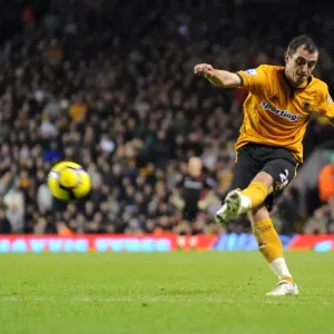 Nenad Milijas in Action: Liverpool vs. Wolverhampton Wanderers - Barclays Premier League Soccer Nenad Milijas in Action: Liverpool vs. Wolverhampton Wanderers - Barclays Premier League Soccer