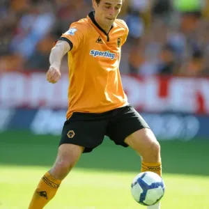 Nenad Milijas in Action: Wolves vs West Ham United (August 15, 2009) Nenad Milijas in Action: Wolves vs West Ham United (August 15, 2009)