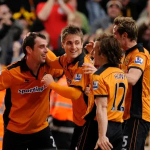 Nenad Milijas Equalizer: Wolverhampton Wanderers vs Manchester City, Premier League