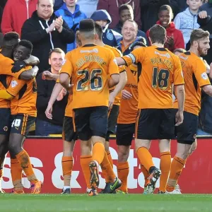 Nouha Dicko Scores the Second Goal: Wolverhampton Wanderers Secure Sky Bet League One Victory over Port Vale (March 1, 2014) Nouha Dicko Scores the Second Goal: Wolverhampton Wanderers Secure Sky Bet League One Victory over Port Vale (March 1, 2014)