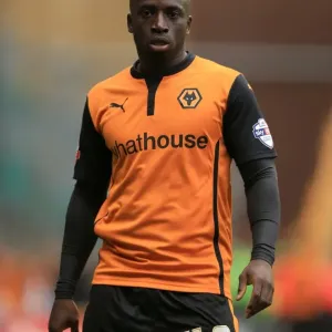 Nouha Dicko Scores for Wolverhampton Wanderers Against Norwich City in Sky Bet Championship Nouha Dicko Scores for Wolverhampton Wanderers Against Norwich City in Sky Bet Championship