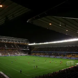 Npower Championship Debut of New Stan Cullis Stand: Wolves vs Barnsley at Molineux (2012)
