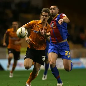 npower Championship - Wolverhampton Wanderers v Crystal Palace - Molineux npower Championship - Wolverhampton Wanderers v Crystal Palace - Molineux