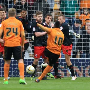 npower Football League Championship - Wolverhampton Wanderers v Cardiff City - Molineux