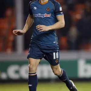 npower Football League Championship - Blackpool v Wolverhampton Wanderers - Bloomfield Road npower Football League Championship - Blackpool v Wolverhampton Wanderers - Bloomfield Road