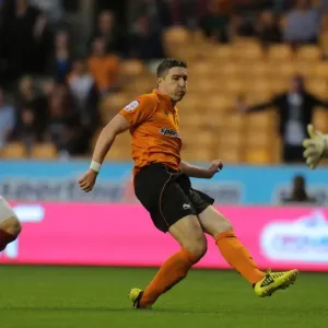 npower Football League Championship - Wolverhampton Wanderers v Barnsley - Molineux