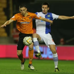 npower Football League Championship - Wolverhampton Wanderers v Blackburn Rovers - Molineux