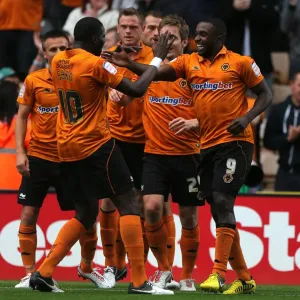 npower Football League Championship - Wolverhampton Wanderers v Leicester City - Molineux npower Football League Championship - Wolverhampton Wanderers v Leicester City - Molineux