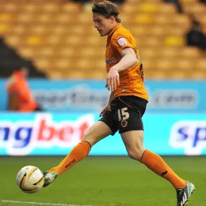 npower Football League Championship - Wolverhampton Wanderers v Middlesbrough - Molineux npower Football League Championship - Wolverhampton Wanderers v Middlesbrough - Molineux