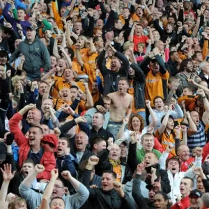 Passionate Clash: Wolves vs. West Brom - Barclays Premier League Rivalry Passionate Clash: Wolves vs. West Brom - Barclays Premier League Rivalry