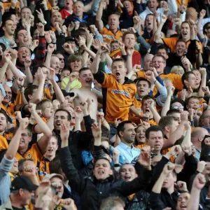 Passionate Premier League Rivalry: Wolves vs West Bromwich Albion Passionate Premier League Rivalry: Wolves vs West Bromwich Albion