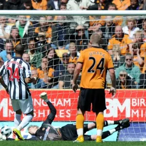 Peter Odemwingie's Dramatic Goal: Wolverhampton Wanderers 3-1 West Bromwich Albion Peter Odemwingie's Dramatic Goal: Wolverhampton Wanderers 3-1 West Bromwich Albion