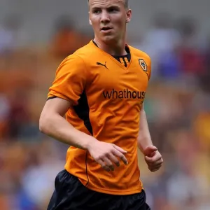 Pre-Season Friendly - Wolverhampton Wanderers v Real Betis - Molineux Pre-Season Friendly - Wolverhampton Wanderers v Real Betis - Molineux