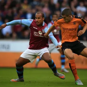 Pre-Season Friendly - Wolves v Aston Villa - Molineux