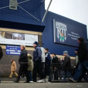 Premier League Rivalry: Wolverhampton Wanderers vs. West Bromwich Albion at The Hawthorns Premier League Rivalry: Wolverhampton Wanderers vs. West Bromwich Albion at The Hawthorns