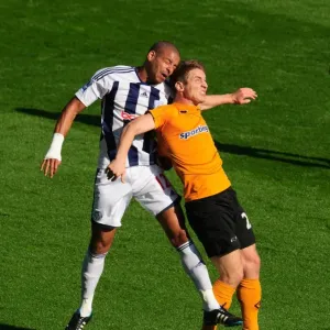 Reid vs. Doyle: A Battle in the Black Country - West Bromwich Albion vs. Wolverhampton Wanderers, Premier League Rivalry Reid vs. Doyle: A Battle in the Black Country - West Bromwich Albion vs. Wolverhampton Wanderers, Premier League Rivalry