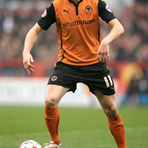 Richard Stearman Leads Wolverhampton Wanderers in Sky Bet Championship Clash Against Nottingham Forest at City Ground