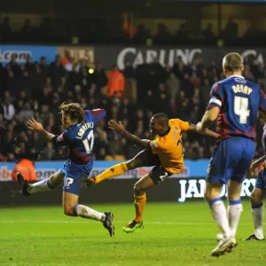 Ronald Zubar's Dramatic FA Cup Equalizer: Wolverhampton Wanderers vs Crystal Palace 2-2 Ronald Zubar's Dramatic FA Cup Equalizer: Wolverhampton Wanderers vs Crystal Palace 2-2