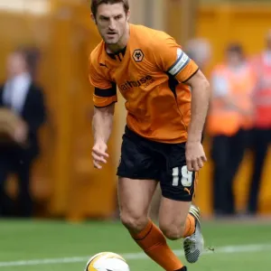 Samuel Ricketts and Wolverhampton Wanderers Secure Sky Bet League One Victory over Gillingham (10-08-2013)